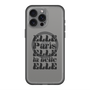 スリムプロテクションプレミアムケース with MagSafe［ ELLE - ELLE Paris ］