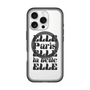 スリムプロテクションプレミアムケース with MagSafe［ ELLE - ELLE Paris ］