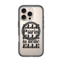 スリムプロテクションプレミアムケース with MagSafe［ ELLE - ELLE Paris ］