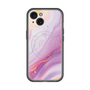 スリムプロテクションプレミアムケース with MagSafe［ Color Rain - オリジナル - Moonlit Mauve ］