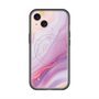 スリムプロテクションプレミアムケース with MagSafe［ Color Rain - オリジナル - Moonlit Mauve ］