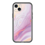 スリムプロテクションプレミアムケース with MagSafe［ Color Rain - オリジナル - Moonlit Mauve ］