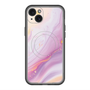 スリムプロテクションプレミアムケース with MagSafe［ Color Rain - オリジナル - Moonlit Mauve ］