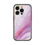 スリムプロテクションプレミアムケース with MagSafe［ Color Rain - オリジナル - Moonlit Mauve ］