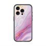 スリムプロテクションプレミアムケース with MagSafe［ Color Rain - オリジナル - Moonlit Mauve ］