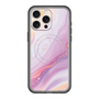 スリムプロテクションプレミアムケース with MagSafe［ Color Rain - オリジナル - Moonlit Mauve ］
