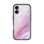 スリムプロテクションプレミアムケース with MagSafe［ Color Rain - オリジナル - Moonlit Mauve ］
