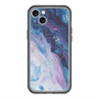 スリムプロテクションプレミアムケース with MagSafe［ Color Rain - オリジナル - Twilight Ink ］