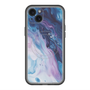 スリムプロテクションプレミアムケース with MagSafe［ Color Rain - オリジナル - Twilight Ink ］