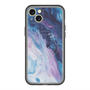 スリムプロテクションプレミアムケース with MagSafe［ Color Rain - オリジナル - Twilight Ink ］