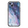スリムプロテクションプレミアムケース with MagSafe［ Color Rain - オリジナル - Twilight Ink ］