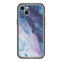 スリムプロテクションプレミアムケース with MagSafe［ Color Rain - オリジナル - Twilight Ink ］