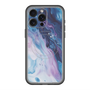 スリムプロテクションプレミアムケース with MagSafe［ Color Rain - オリジナル - Twilight Ink ］