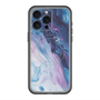 スリムプロテクションプレミアムケース with MagSafe［ Color Rain - オリジナル - Twilight Ink ］