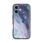 スリムプロテクションプレミアムケース with MagSafe［ Color Rain - オリジナル - Twilight Ink ］