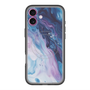 スリムプロテクションプレミアムケース with MagSafe［ Color Rain - オリジナル - Twilight Ink ］