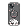 スリムプロテクションプレミアムケース with MagSafe［ ちみたん - ちみたん ］