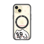 スリムプロテクションプレミアムケース with MagSafe［ ちみたん - ちみたん ］