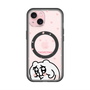 スリムプロテクションプレミアムケース with MagSafe［ ちみたん - ちみたん ］
