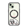 スリムプロテクションプレミアムケース with MagSafe［ ちみたん - ちみたん ］