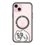 スリムプロテクションプレミアムケース with MagSafe［ ちみたん - ちみたん ］