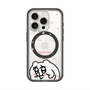 スリムプロテクションプレミアムケース with MagSafe［ ちみたん - ちみたん ］