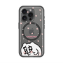 スリムプロテクションプレミアムケース with MagSafe［ ちみたん - ちみたん ］
