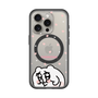 スリムプロテクションプレミアムケース with MagSafe［ ちみたん - ちみたん ］