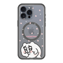 スリムプロテクションプレミアムケース with MagSafe［ ちみたん - ちみたん ］
