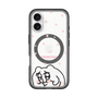 スリムプロテクションプレミアムケース with MagSafe［ ちみたん - ちみたん ］
