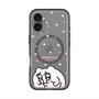 スリムプロテクションプレミアムケース with MagSafe［ ちみたん - ちみたん ］