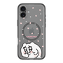 スリムプロテクションプレミアムケース with MagSafe［ ちみたん - ちみたん ］