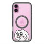 スリムプロテクションプレミアムケース with MagSafe［ ちみたん - ちみたん ］