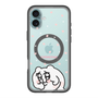 スリムプロテクションプレミアムケース with MagSafe［ ちみたん - ちみたん ］