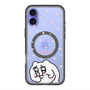スリムプロテクションプレミアムケース with MagSafe［ ちみたん - ちみたん ］