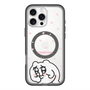 スリムプロテクションプレミアムケース with MagSafe［ ちみたん - ちみたん ］
