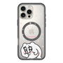 スリムプロテクションプレミアムケース with MagSafe［ ちみたん - ちみたん ］