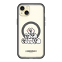 スリムプロテクションプレミアムケース with MagSafe［ ちみたん - ピラミッド ］