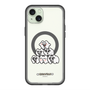 スリムプロテクションプレミアムケース with MagSafe［ ちみたん - ピラミッド ］