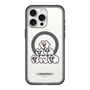 スリムプロテクションプレミアムケース with MagSafe［ ちみたん - ピラミッド ］