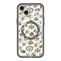 スリムプロテクションプレミアムケース with MagSafe［ ちみたん - ちみたんがいっぱい - 食べ物編 ］