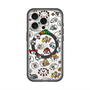 スリムプロテクションプレミアムケース with MagSafe［ ちみたん - ちみたんがいっぱい - 食べ物編 ］