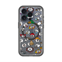 スリムプロテクションプレミアムケース with MagSafe［ ちみたん - ちみたんがいっぱい - 食べ物編 ］