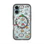 スリムプロテクションプレミアムケース with MagSafe［ ちみたん - ちみたんがいっぱい - 食べ物編 ］