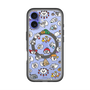 スリムプロテクションプレミアムケース with MagSafe［ ちみたん - ちみたんがいっぱい - 食べ物編 ］