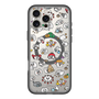 スリムプロテクションプレミアムケース with MagSafe［ ちみたん - ちみたんがいっぱい - 食べ物編 ］