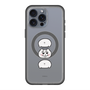 スリムプロテクションプレミアムケース with MagSafe［ ちみたん - だんご ］