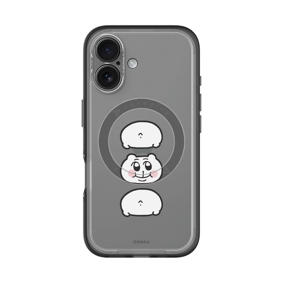 スリムプロテクションプレミアムケース with MagSafe［ ちみたん - だんご ］