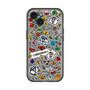 スリムプロテクションプレミアムケース with MagSafe［ ちみたん - 春夏秋冬 ］