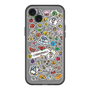 スリムプロテクションプレミアムケース with MagSafe［ ちみたん - 春夏秋冬 ］